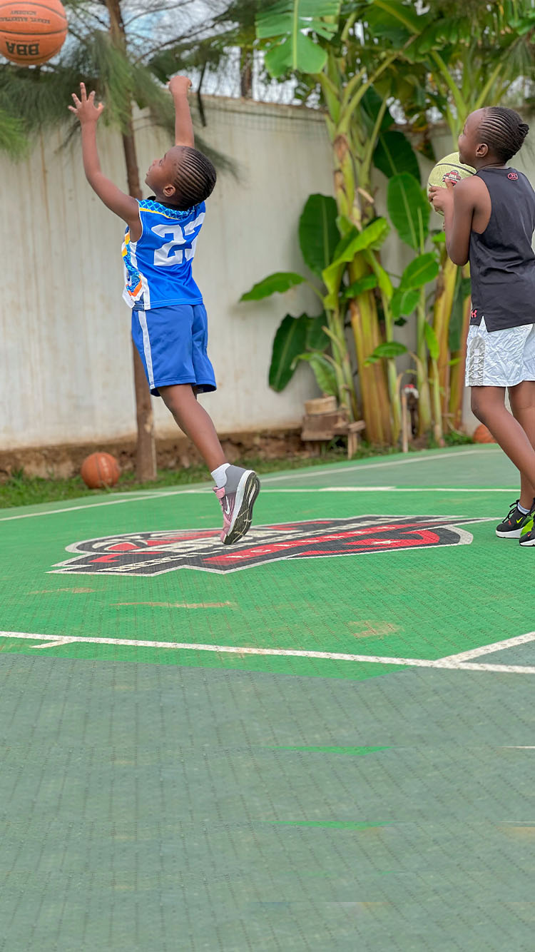 BBA Basketball Academy The greatest basketball academy in the D.R.C